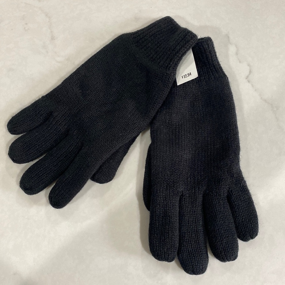 NWT Men’s Old Navy Gloves